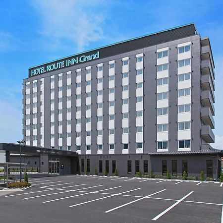 Hotel Route Inn Grand Nakano Obuse Esterno foto