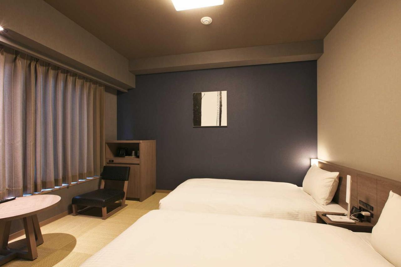 Hotel Route Inn Grand Nakano Obuse Esterno foto