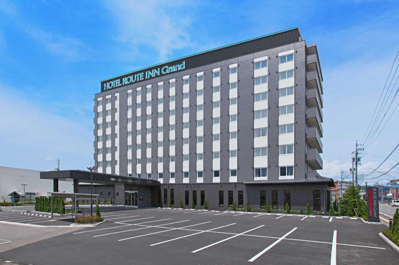 Hotel Route Inn Grand Nakano Obuse Esterno foto